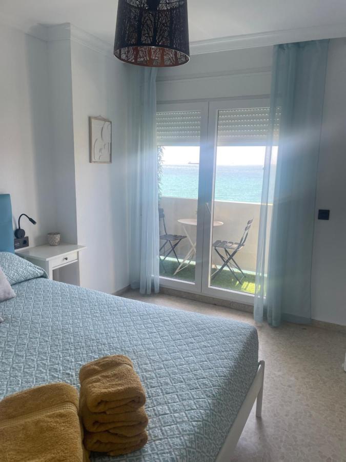 Apartmán Vistas Roca Mar La Línea de la Concepción Exteriér fotografie