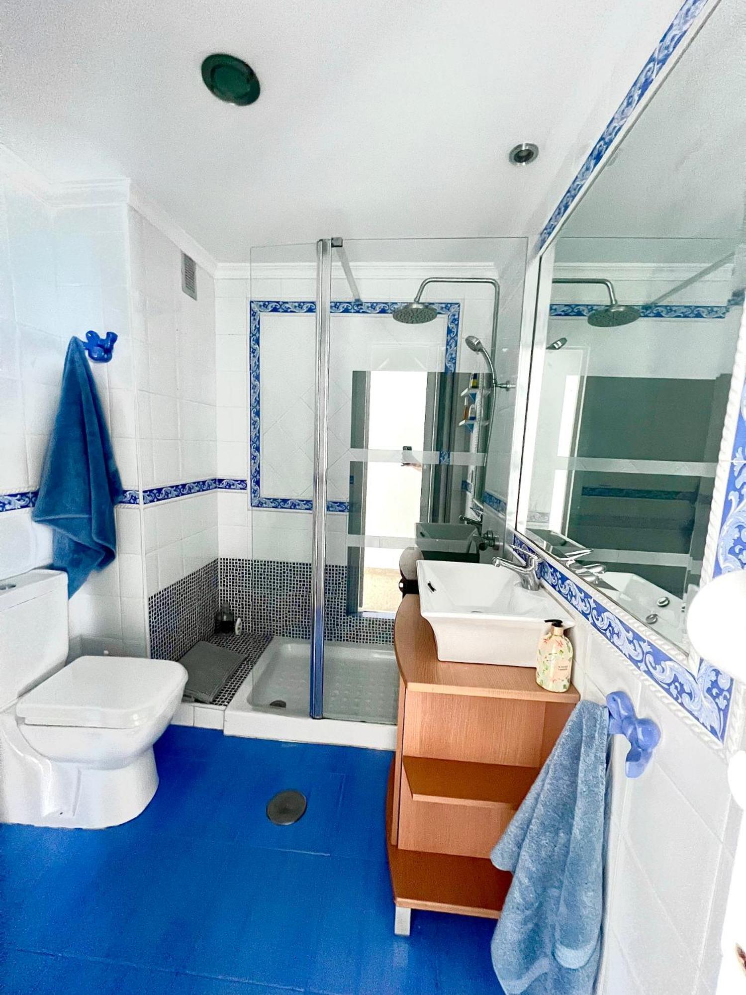 Apartmán Vistas Roca Mar La Línea de la Concepción Exteriér fotografie