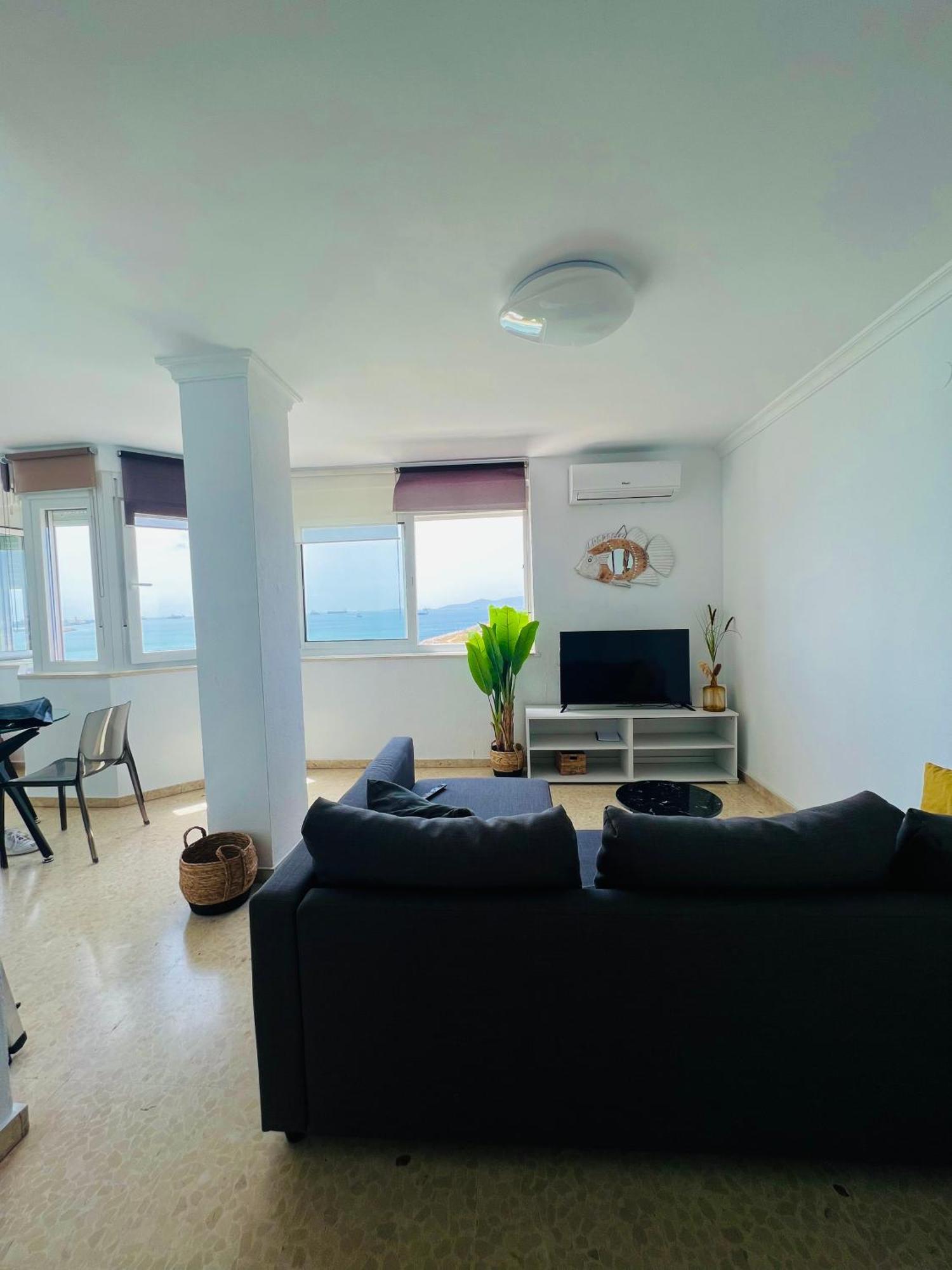 Apartmán Vistas Roca Mar La Línea de la Concepción Exteriér fotografie