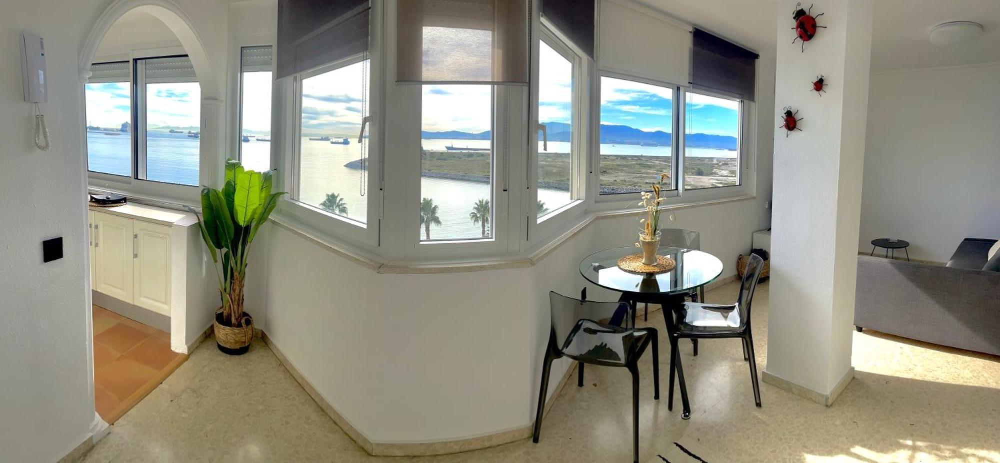 Apartmán Vistas Roca Mar La Línea de la Concepción Exteriér fotografie
