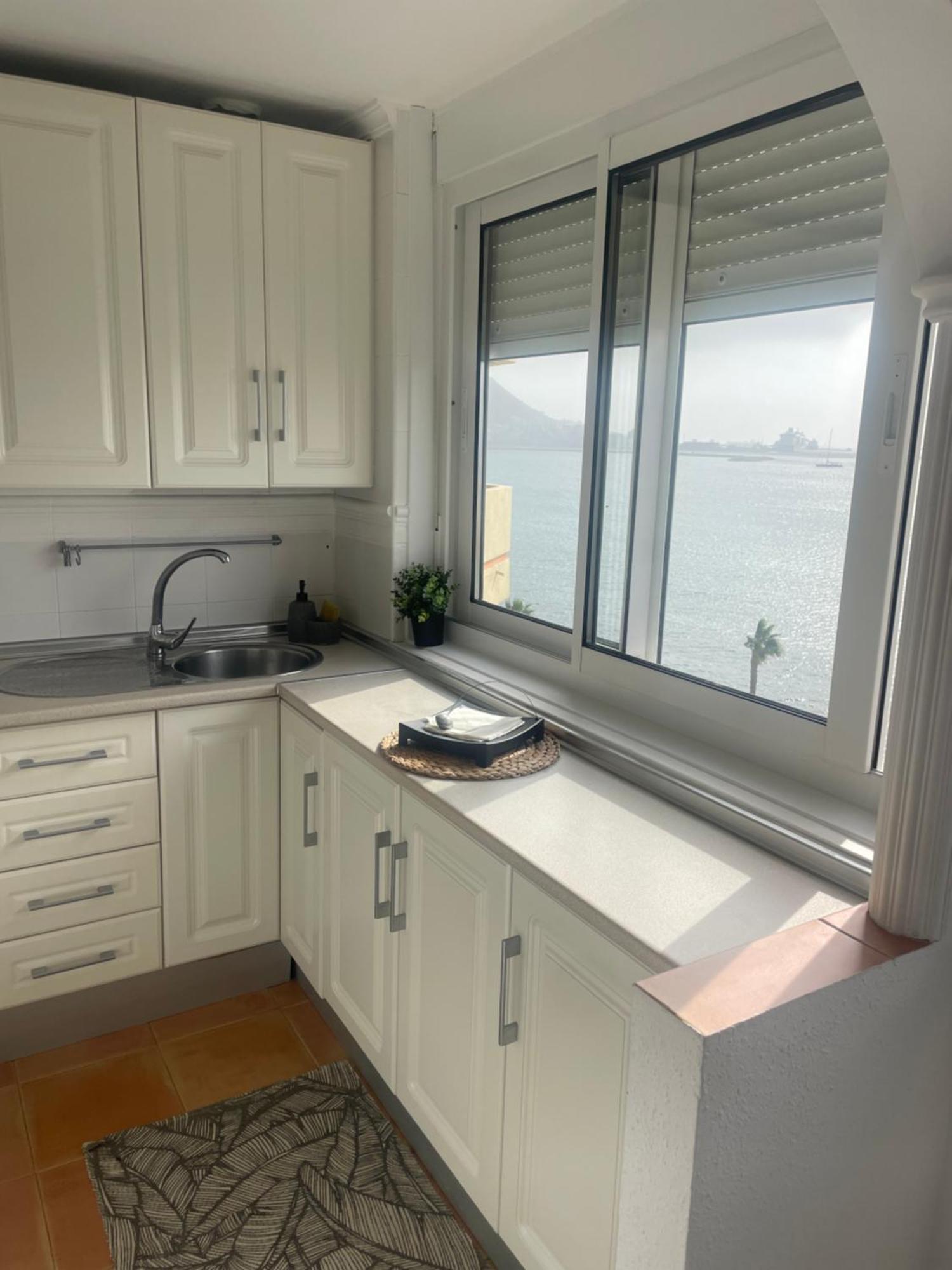 Apartmán Vistas Roca Mar La Línea de la Concepción Exteriér fotografie