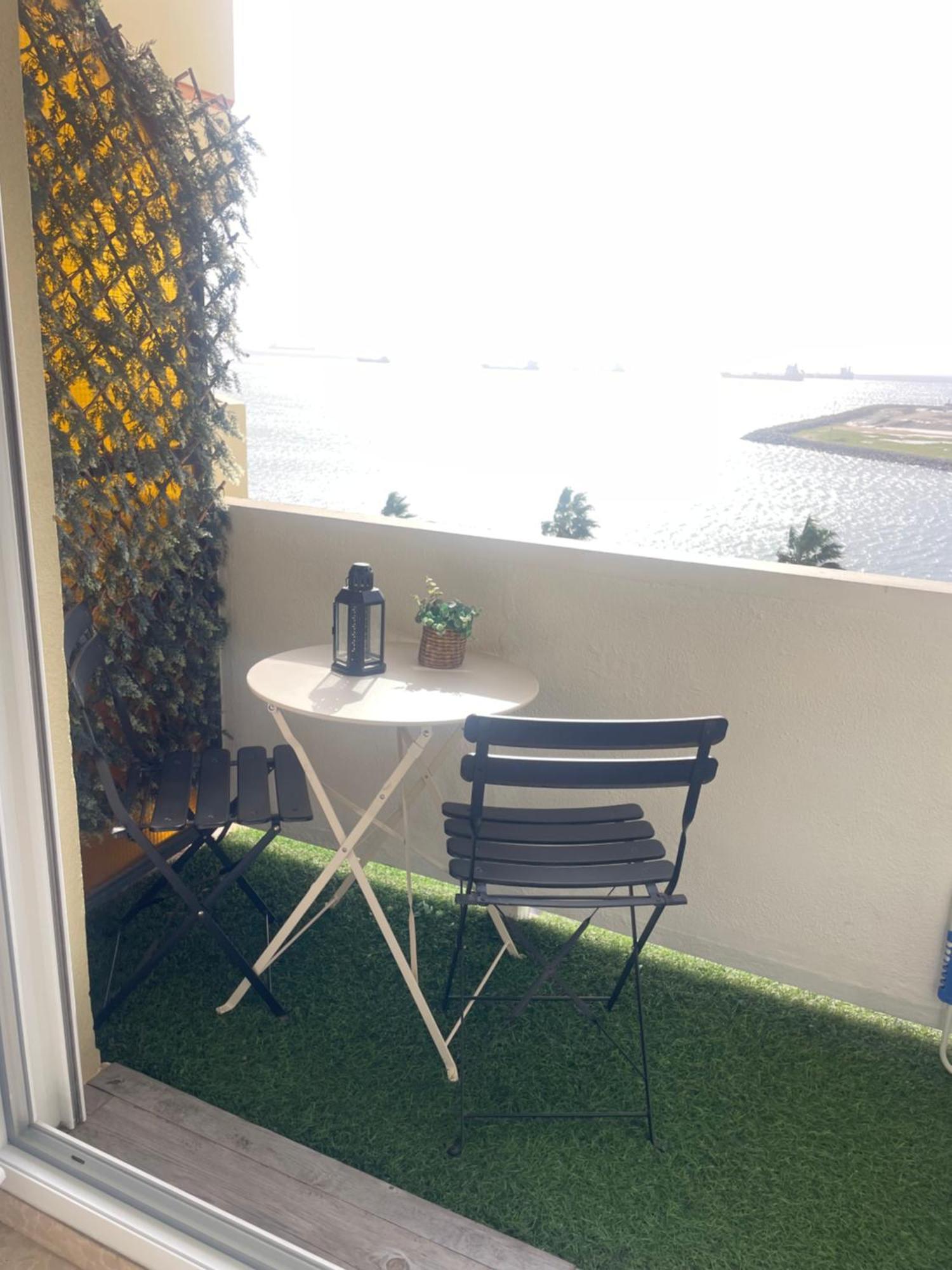 Apartmán Vistas Roca Mar La Línea de la Concepción Exteriér fotografie